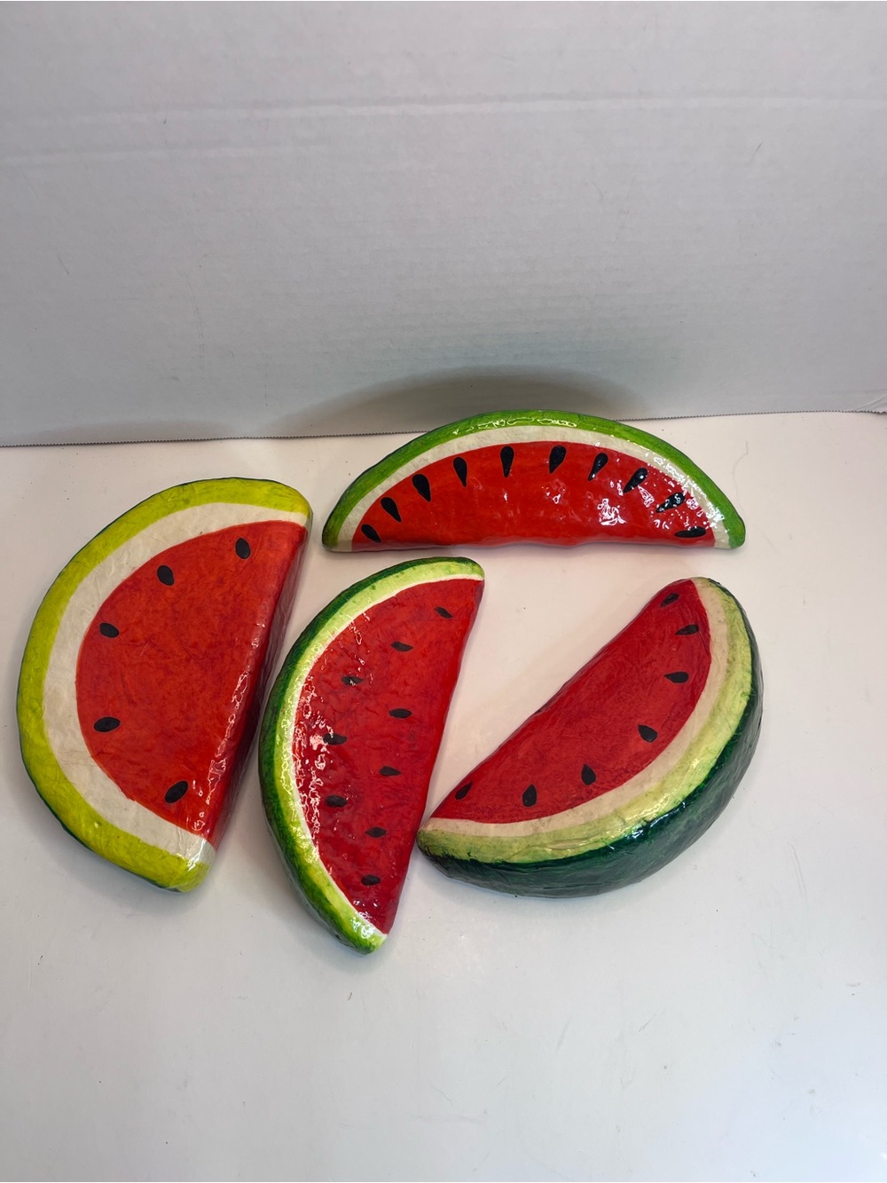 Decorative Watermelon Pieces